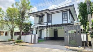 ลดราคา บ้านเดี่ยว โกลเด้นล้านนา รามคำแหง 92 ทำเลดีติดถนนรามคำแหง 