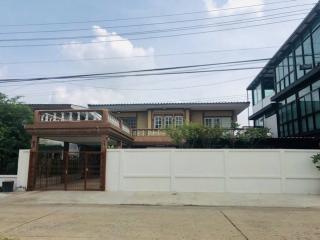 T26-305 ขาย บ้าน - 70 ตร.วา ชั้นทั้งหมด 2 ชั้น ห้องนอน 4 ห้อง ห้องน้ำ 3 ห้อง กรุงเทพ