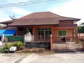 ขายบ้านแฝด 1 ชั้น โครงการ ปันสุข มาบยางพร ปลวกแดง ระยอง