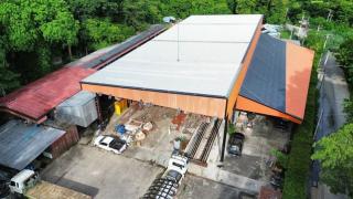 ที่ดินแปลงสวย บ่อวิน ศรีราชา ชลบุรี ทำเลดี พร้อมสิ่งปลูกสร้าง FP-L02183 
