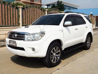 TOYOTA FORTUNER 3.0 V (MNC) ปี 2011
