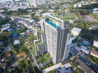 ขายพลัส คอนโด ใจกลางเมืองศรีราชา ราคาถูกสุดคุ้ม พร้อมอยู่เช่า FP-C02053 