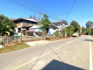 บ้านเดี่ยว กาฬสินธุ์ ถนน สายยางตลาด - โพนทอง อำเภอ กมลาไสย จังหวัด กาฬสินธุ์