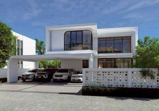 ราคาเริ่มต้นที่ 9.9 ล้าน Modern Luxury Pool Villa #บ้านแหวน #หางดง #เฟอร์นิเจอร์ครบ พร้อมเข้าอยู่ #หลังกาดฝรั่ง เป็นส่วนตัว