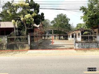บ้านเดี่ยว กาฬสินธุ์ ถนน สายบ้านเหล่าแดง - บ้านโคกประสิทธิ์ อำเภอ ฆ้องชัย จังหวัด กาฬสินธุ์
