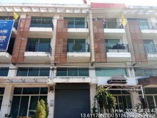 ขายทาวน์โฮม หมู่บ้านทาวน์พลัส ประชาอุทิศ ทุ่งครุ กรุงเทพ
