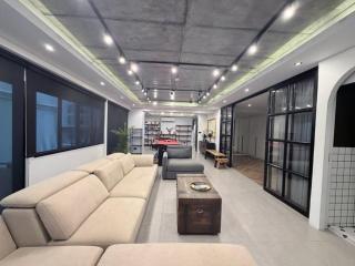 CR 796 ให้เช่า ขายคอนโดขนาด 150 ตรม. 2 ห้องนอน สราญใจ แมนชั่น สุขุมวิท 6 ใกล้ BTS นานา ใจกลางเมือง ใกล้สวนเบญจกิติ