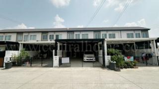 จองด่วน ทาวน์โฮม บ้านพฤกษา รังสิต - คลอง 7 บ้านสภาพใหม่ ต่อเติมแล้ว