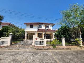 จองด่วน บ้านเดี่ยว 121 ตร.วา สีวลี 1 รังสิต - คลอง 2 พร้อมอยู่ ต้นโครงการ
