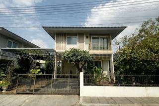 จองด่วน บ้านเดี่ยว ฮาบิเทีย บอนด์ ราชพฤกษ์ ราคาถูกสุดในโครงการ
