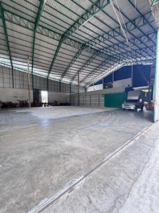 BST1291 ให้เช่าโกดัง / โรงงาน พร้อมใบอนุญาต รง.4 จังหวัดเพชรบุรี พื้นที่ 900 – 5,000 ตร.ม. รองรับคลังสินค้า โรงงานผลิต และศูนย์กระจายสินค้า