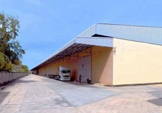 ให้เช่าโกดังติดนิคมอุตสาหกรรมโรจนะอยุธยา2100ตร.มรองรับรถบรรทุกขนาดใหญ่พร้อมระบบCCTVระบบสาธารณูปโภคครบครัน