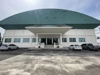 ขายโรงงาน6-2-73 ไร่ มีใบอนุญาตรง.4 ลาดหลุมแก้วปทุมธานีพื้นที่สีเขียวโรงงานพร้อมใช้งาน