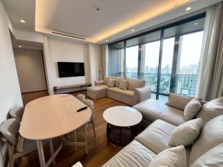 P03CR2606008 The Estelle Phrom Phong 2 bed 2 baht 102 sqm.