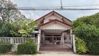 ลดราคา บ้านเดี่ยว 81 ตร.วา สหกรณ์การบินไทย ทำเลต้นโครงการ ใกล้ MRT เมืองทองธานี 