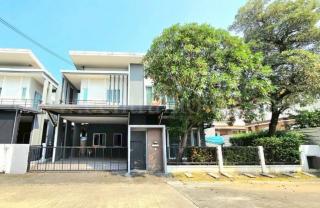 ลดด่วน บ้านเดี่ยว คาซ่า ซิตี้ ดอนเมือง หลังริม ใกล้สนามบินดอนเมือง