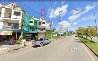 ขายอาคารพาณิชย์ ติดถนนวัชระ  ต.กระบี่ใหญ่ อ. เมืองกระบี่ จ.กระบี่