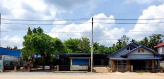 ขายบ้านเดี่ยว ถนน คลองท่อม-ลำทับ (4038) ต.พรุดินนา อ.คลองท่อม จ.กระบี่
