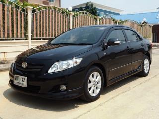 TOYOTA COROLLA ALTIS 1.6 G ปี 2010 เกียร์AUTO ตัวTOP