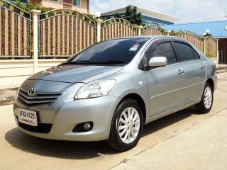 TOYOTA SOLUNA VIOS 1.5 E (MNC) ปี 2010 เกียร์MANUAL
