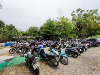 LS 974  ให้เช่าที่ดิน ขนาด 307 ตรว. ซอยบางนา ตราด28 เข้าออก ซอยลาซาล 51 ได้ ตรงข้ามโรงงานแพรนด้าจิวเวอรี่