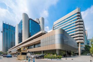 OFFICE อาคารสินทร  85500 บ. ใกล้ - ทรัพย์สวย