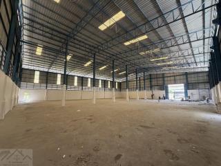 BR 1851 ให้เช่าโรงงานผังสีม่วง Stand Alone 1,000 ตร.ม. ปรับปรุงใหม่ บนถนนเทพารักษ์ สมุทรปราการ ใกล้นิคมอุตสาหกรรมบางพลี