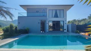 บ้านพูลวิลล่าหัวหิน Pool Villa Hua Hin เดินทางใกล้ทะเล หัวหิน ประจวบคีรีขันธ์ วิวสวย
