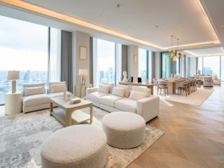 Exclusive 3 Bedroom Residence at One89 Wireless Offering Expansive Living Space and Panoramic City Views for Rent and Sale 