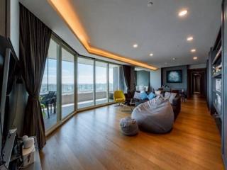 Exclusive Residence ริมแม่น้ำเจ้าพระยา ขาย Watermark Chaophraya River 283 ตร.ม. ชั้น 43 วิวแม่น้ำ