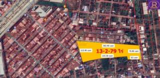 ขายที่ดินแปลงใหญ่ ทำเลทอง ใกล้ถนนพระราม 2 เหมาะลงทุนจัดสรร / โครงการบ้าน / โกดัง / คลังสินค้า
