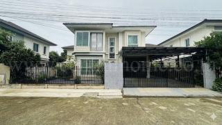 บ้านเดี่ยว พฤกษาวิลเลจ ซีนเนอรี่ 28 บางใหญ่ นนทบุรี ถูกที่สุดพร้อมอยู่
