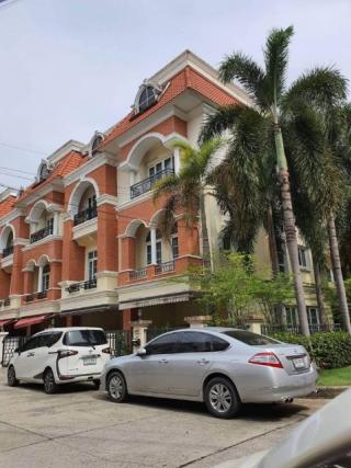 ให้เช่าบ้าน Casa City ลาดพร้าว 3 ชั้น 3 นอดน 4 น้ำ แอร์เฟอร์ครบ เช่า35000บาท/เดือน ถนนเลียบด่วนเอกมัย–รามอินทรา ซอยโยธินพัฒนา 3
