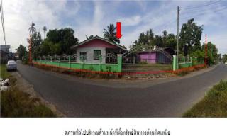 ขายบ้านเดี่ยวชั้นเดี่ยว •กระบี่ใหญ่ •เมืองกระบี่ •กระบี่