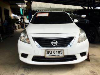 Nissan Almera 1.2V ปี2012