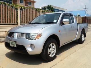 MITSUBISHI TRITON 2.5 GLX MEGACAB ปี 2008
