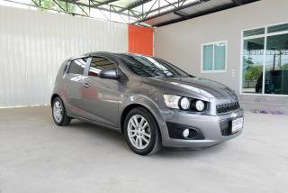 CHEVROLET SONIC 1.4 LT HB 2013