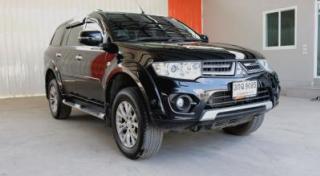 MITSUBISHI PAJERO SPORT 2.5 2013/2014