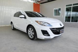 MAZDA 3 1.6 SPIRIT SPORTS 2012/2013