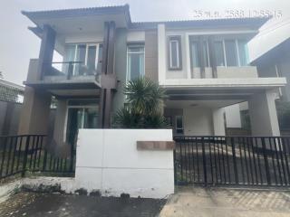 ขายบ้านเดี่ยว คาซ่า เลเจ้นด์ เกษตร นวมินทร์ บางเขน กรุงเทพมหานคร