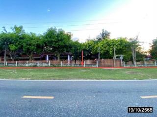 บ้านเดี่ยว กาฬสินธุ์ ถนน สายบ้านบอน - บ้านนามน อำเภอ นามน จังหวัด กาฬสินธุ์