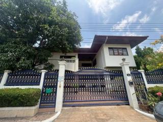 ขาย บ้านเดี่ยว หมู่บ้านผกามาศ ซอยสุขุมวิท71 (ซอยปรีดี พนมยงค์14) ใกล้btsพระโขนง