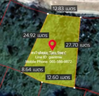 ที่ดิน - 114 ตร.ว. 3000000 THB   ราคาพิเศษ!