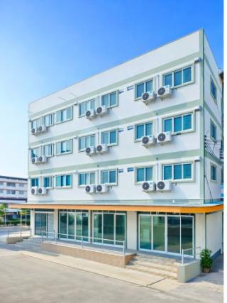 คลินิกความงาม คลินิกทันตกรรม วัดบึงทองหลาง 50ม. ถ.โพธิ์แก้ว ห้องเช่าชั้น 1 สำหรับคลินิก ย่านลาดพร้าว 1 นอน 1 น้ำ  40 ตร.ม.