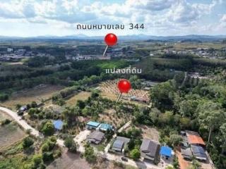 ขายที่ดิน พร้อมสวนทุเรียน พร้อมผลผลิต แกลง ระยอง 2 ไร่กว่า TP-L2344