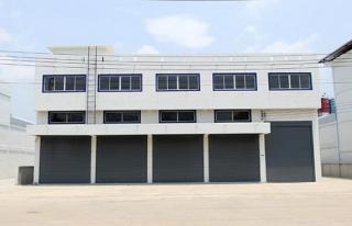 ขายโรงงาน เหมาะกับสำหรับธุรกิจขนาดกลางและขนาดย่อม เทพารักษ์ ใกล้สนามบิน