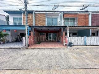 ทาวน์โฮม เดอะ ทรัสต์ ทาวน์ ราชพฤกษ์ - รัตนาธิเบศร์ ติดถนนราชพฤกษ์