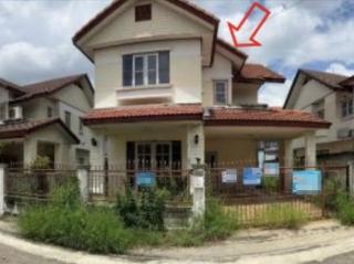ขายบ้านเดี่ยว2ชั้น53.1ตร.ว.โครงการหมู่บ้านสุชาบางบัวทอง ใกล้ตลาดสมบัติบุรี