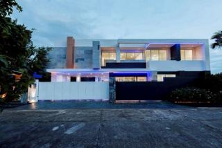 บ้านสุดหรู ราคา 30 ล้าน (บ้านเปล่า) 215 ตรว. #หางดง บ้านสร้างใหม่ #สไตล์โมเดิร์นลักชัวรี่ เนื้อที่กว้างขวาง ฟังก์ชั่นเยอะ สะดวกสบายสุดๆ 