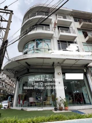 อาคารพาณิชย์ ให้เช่าอาคารพาณิชย์ 4.5 ชั้น (ห้องมุม) 2 คูหาติดกัน เนื้อที่ 30.1 ตร.ว. พื้นที่ใช้สอย 600 ตร.ม. โดยในตัวอาคารมีชั้นลอยที่ต่อเติมในอาคารต่อเติมแล้ว) และมีระเบียงด้านนอกในบริเวณชั้น 3 & 4 4นอน 70000 THAI BAHT ใกล้ ตลาดเอี่ยมสมบัติ และห่างร